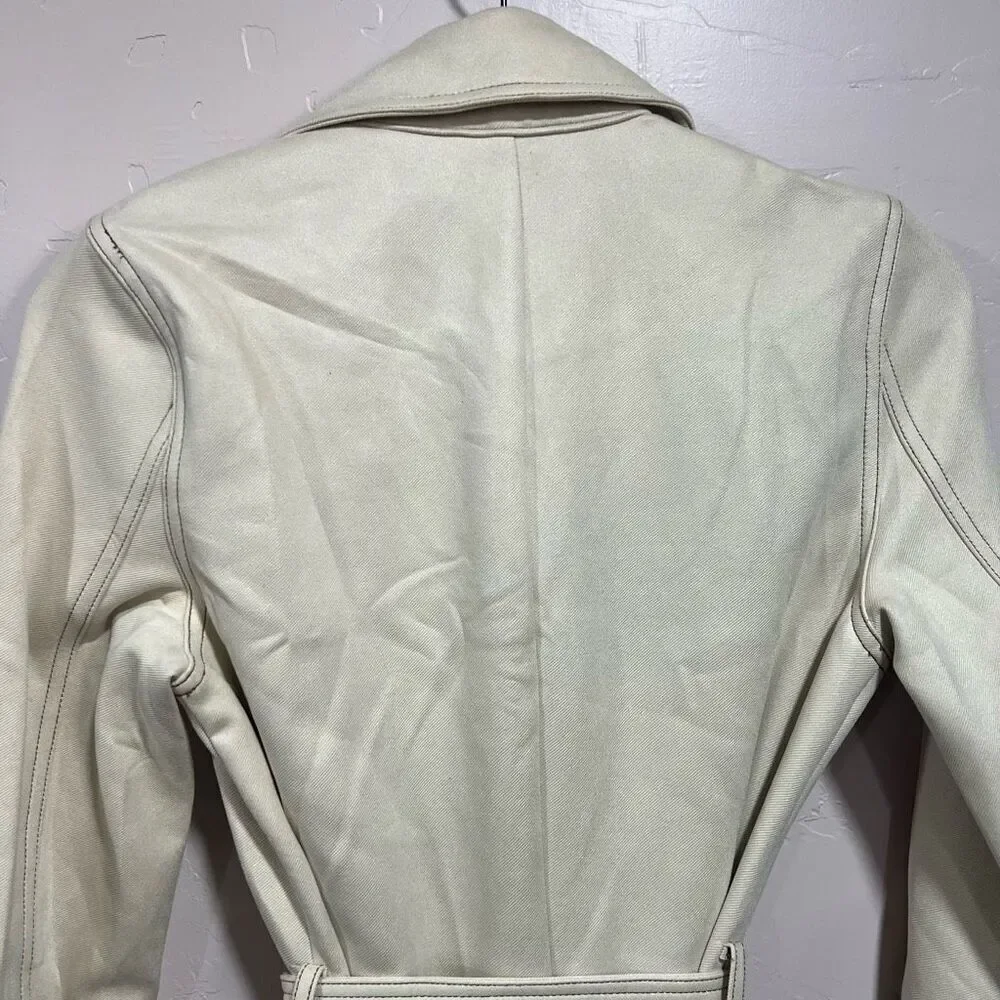 Andrew Marc New York NWTs Trench Coat - Picture 9 of 10